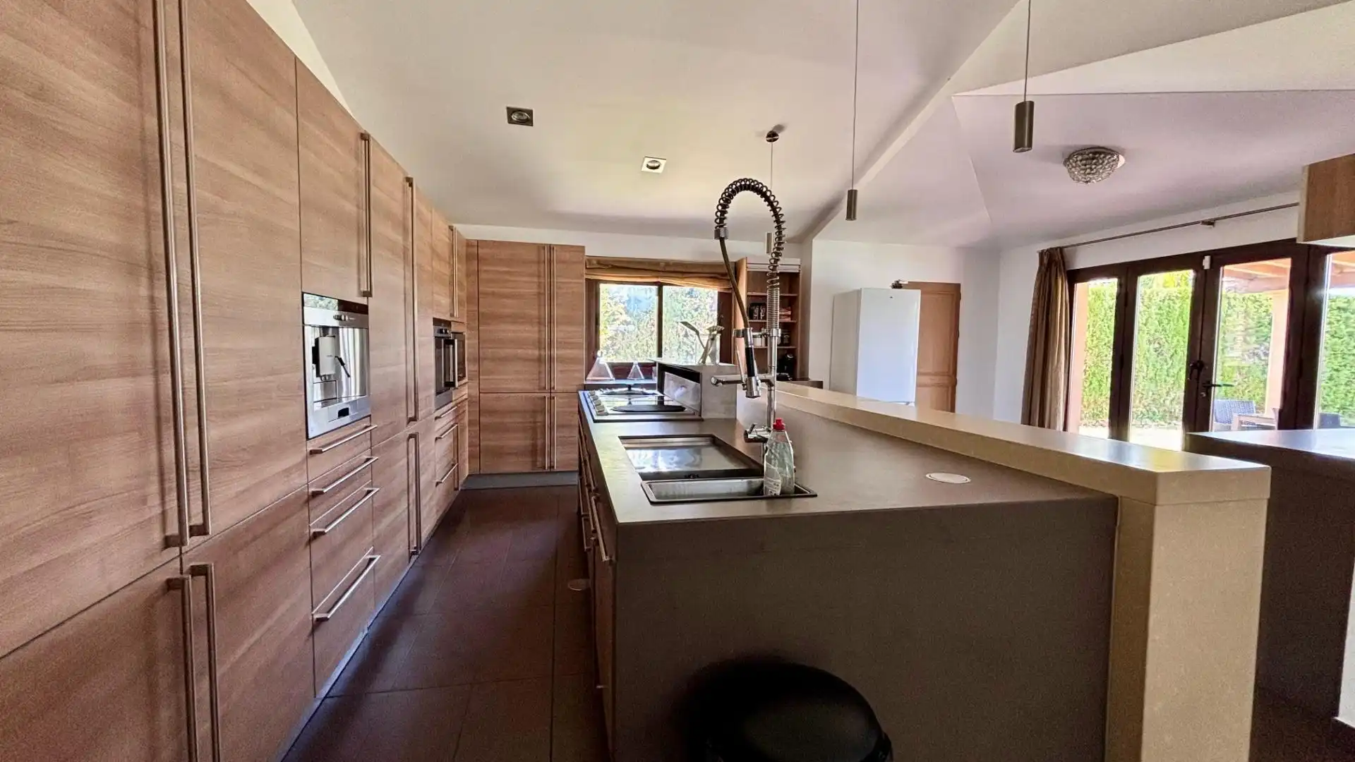 Villa con terrazza in vendita a Milla de Oro, imagen 13