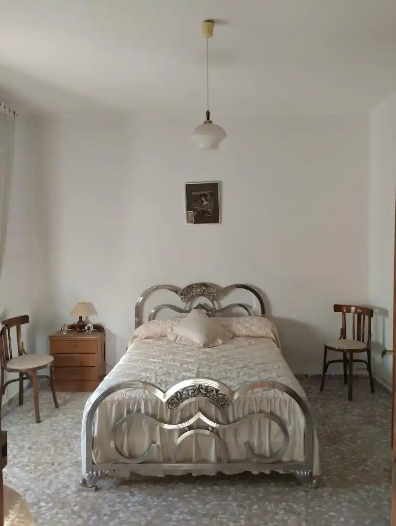 Dormitori de Casa adosada en venda en Almodóvar del Campo