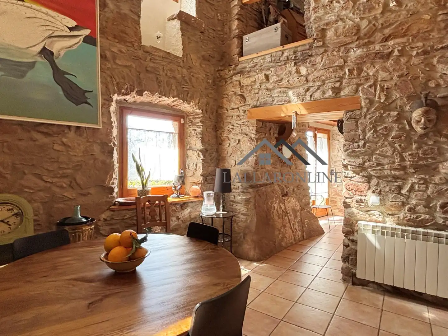 Casa rústica amb piscina en venda a Bigues i Riells del Fai, imagen 44