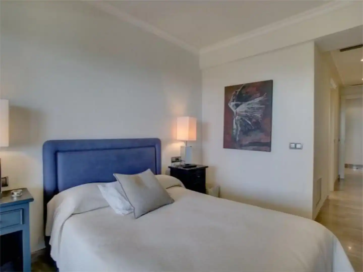 Bedroom of Flat for rent in Isla Canela