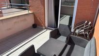 Terrace of Flat for sale in Roquetas de Mar  with Air Conditioner and Terrace