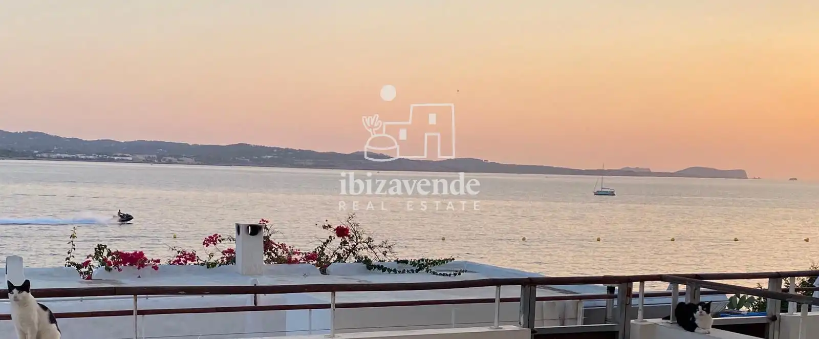 Piso en venta en Sant Antoni de Portmany con Aire acondicionado, Calefacción y Terraza