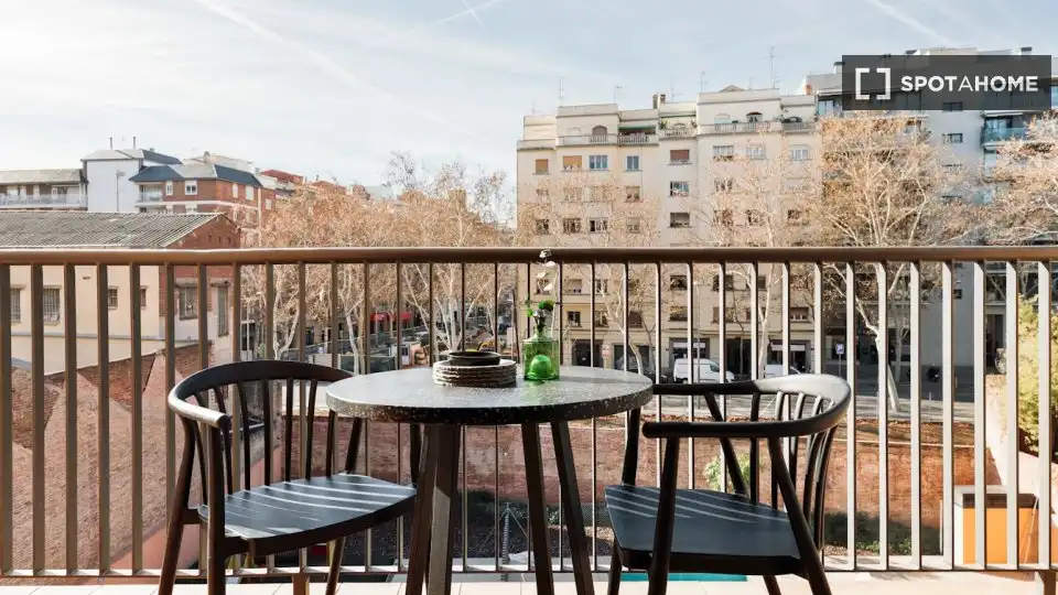 Flat for rent in Barri de les Corts