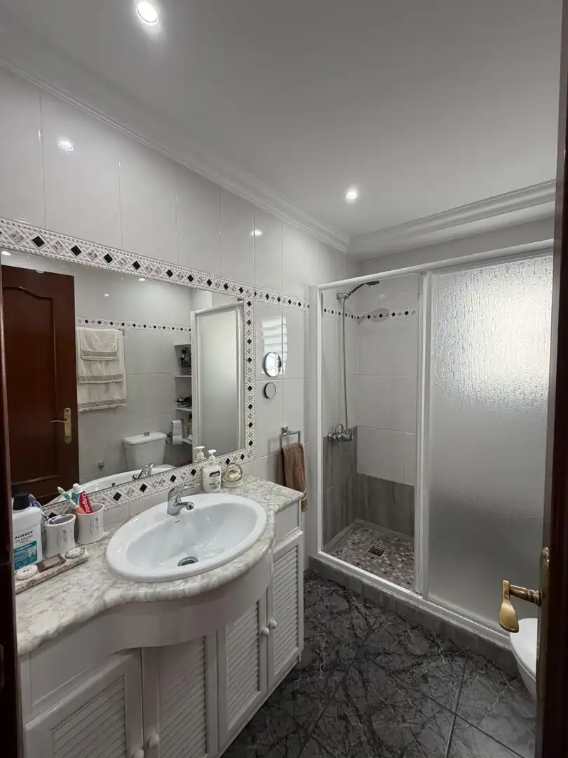 Bathroom of Flat for sale in Utrera Ciudad 
