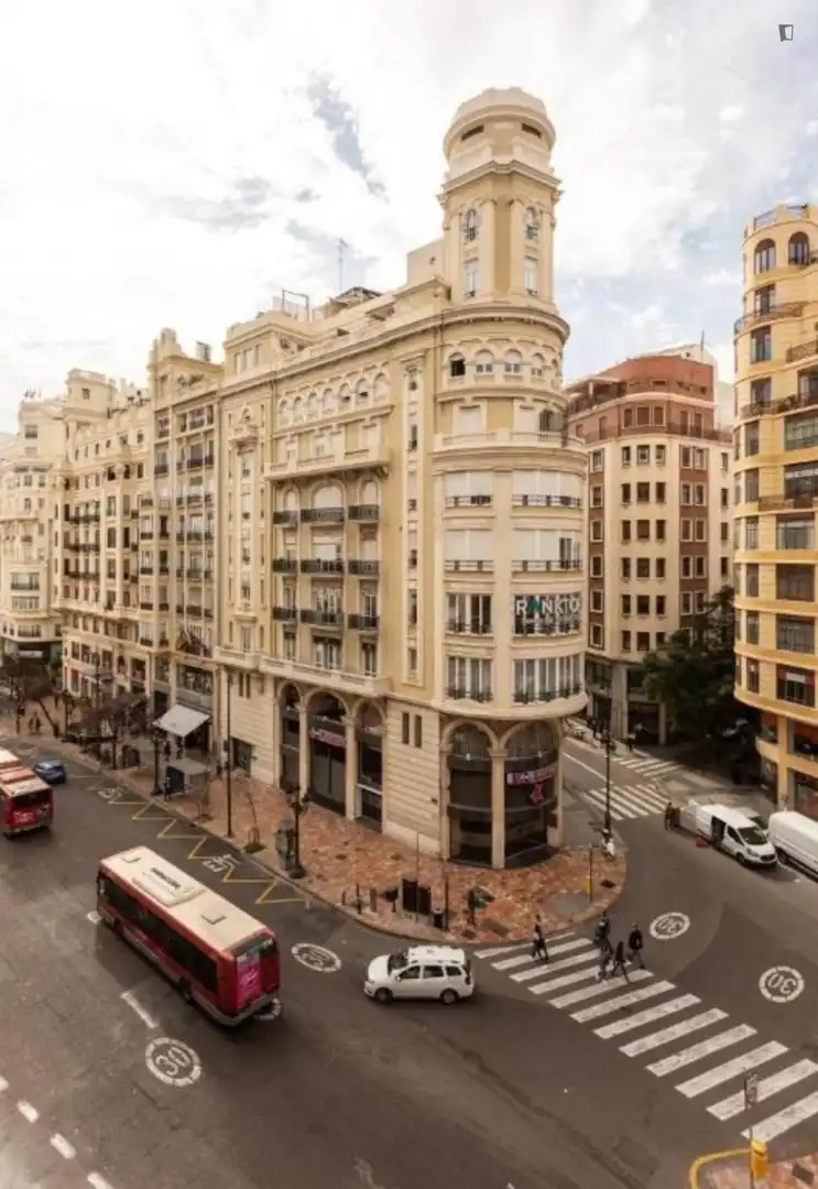 Apartament amb ascensor de lloguer a Ciutat Vella, imagen 46