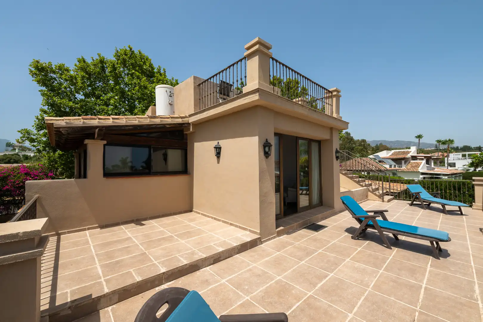 Casa con piscina en venta en Milla de Oro, imagen 21