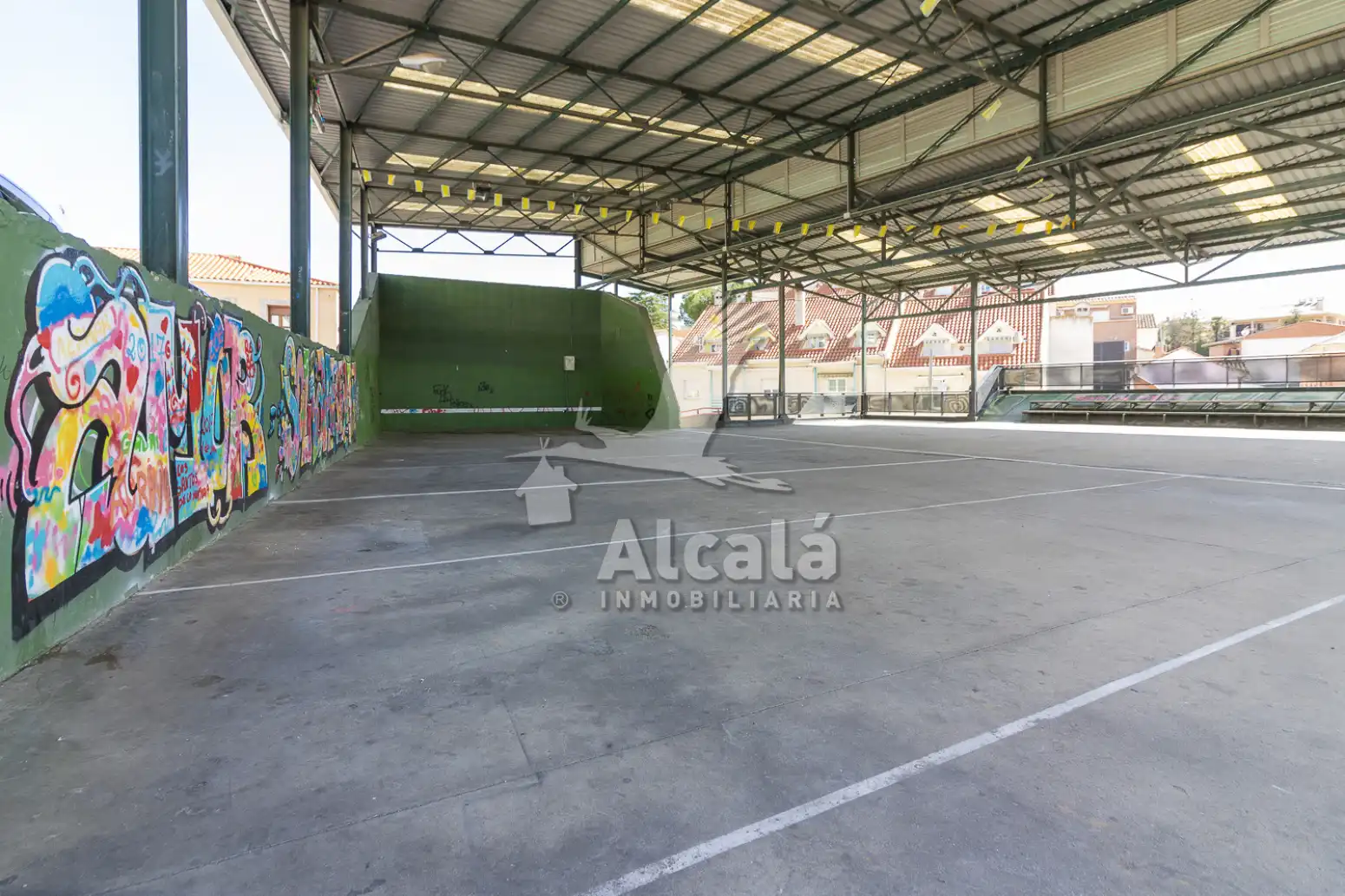 Parking de Terreno en venta en Madrid