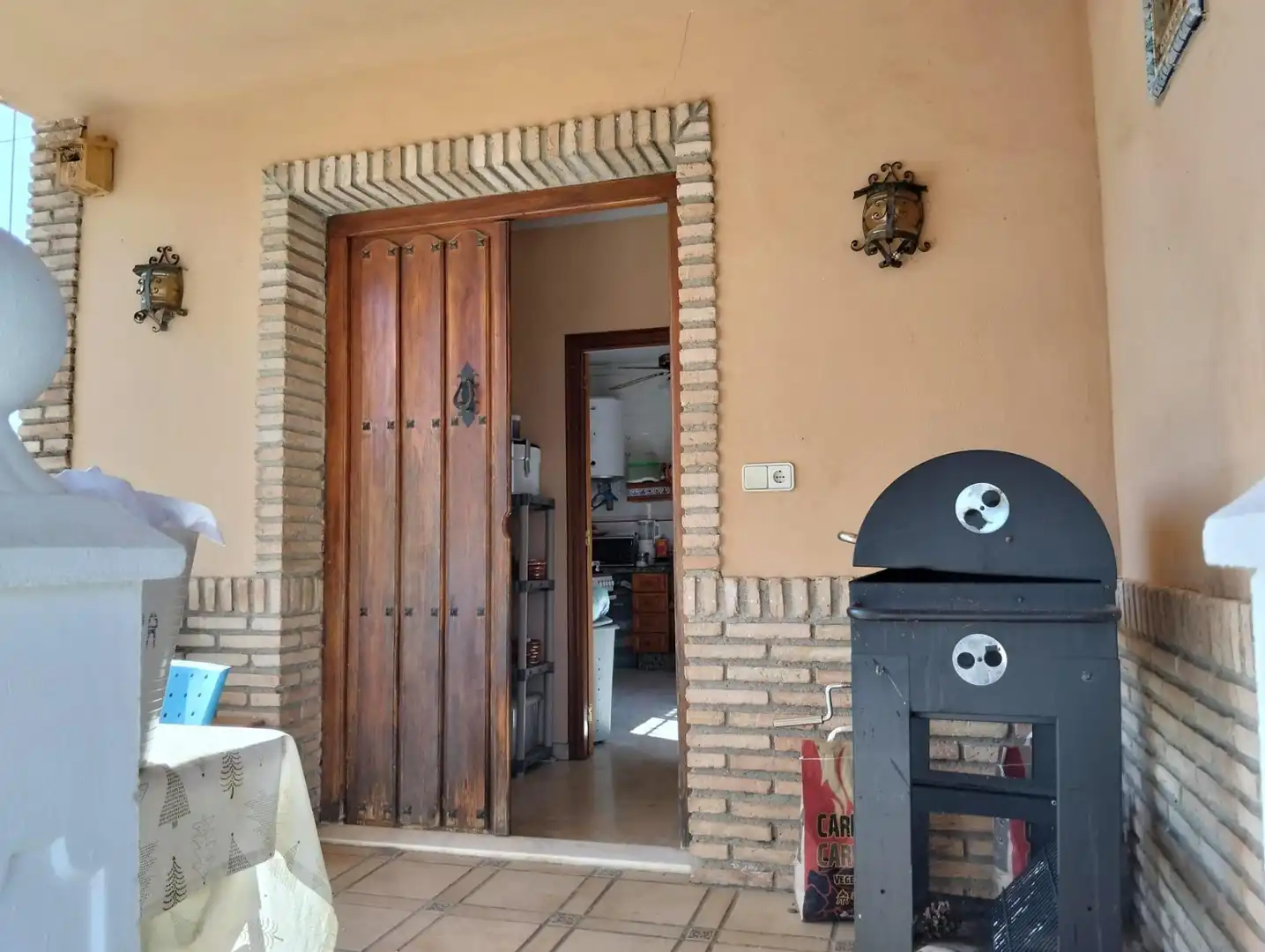Villa avec piscine à vendre à La Carlota, imagen 7