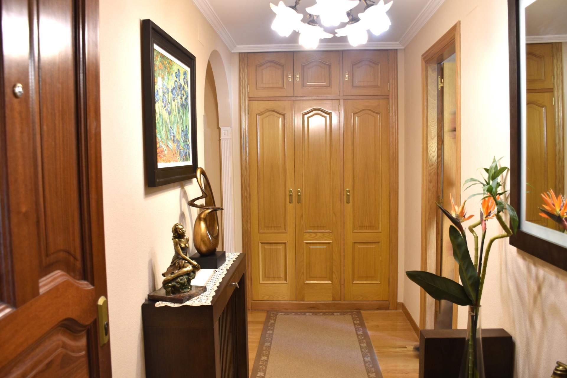 Flat to rent in Santiago de Compostela   with Air Conditioner and Heating