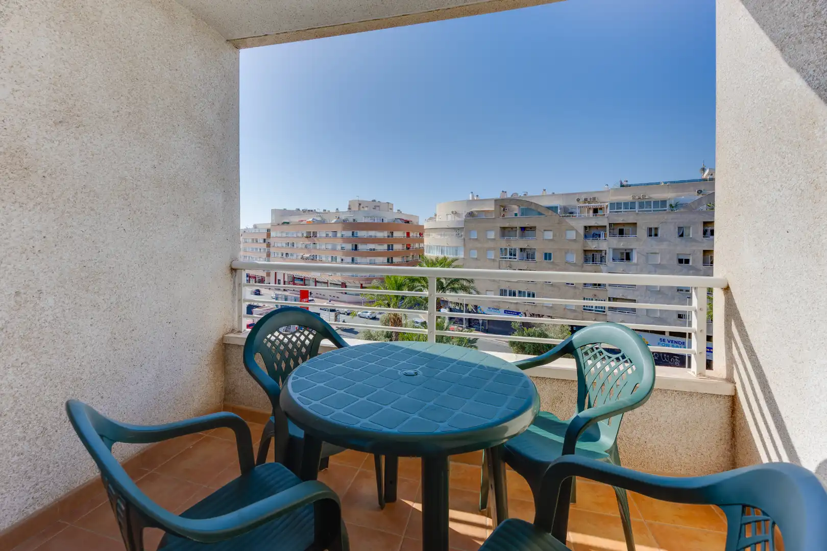 Terrassa de Pis en venda en Torrevieja amb Terrassa, Moblat i Piscina comunitària