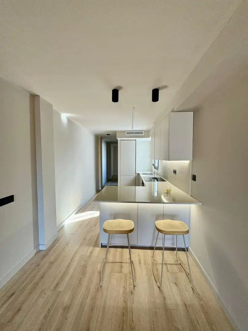 Kitchen of Buildings for sale in Santa Coloma de Gramenet