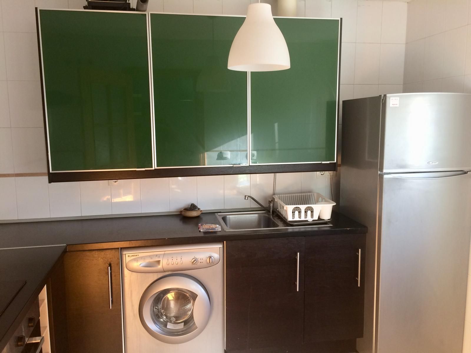 Cocina de Dúplex en venta en Algeciras