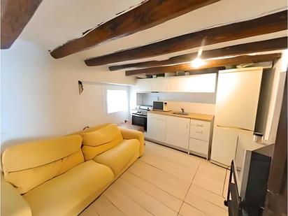 Sala d'estar de Casa o xalet en venda en Vilafranca del Penedès