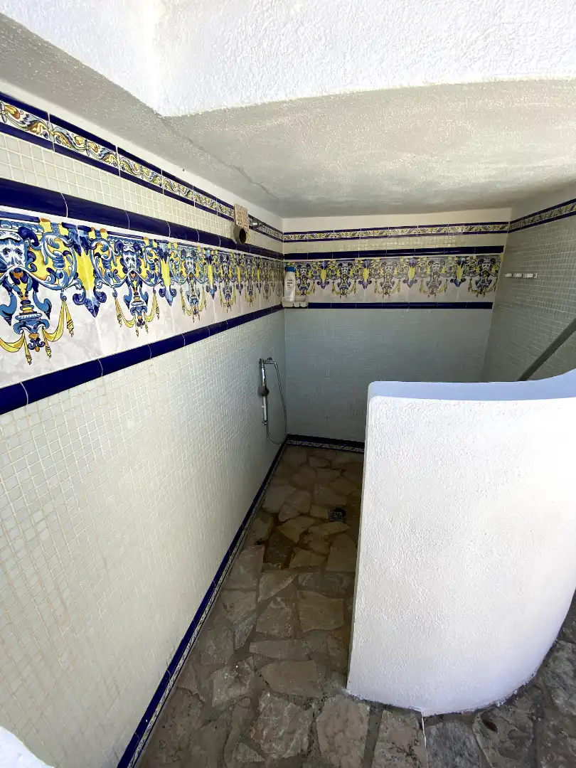 Bany de Casa o xalet en venda en Vinaròs amb Aire condicionat, Calefacció i Traster