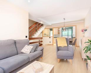 Living room of House or chalet for sale in Mieres (Asturias)  with Heating, Private garden and Terrace
