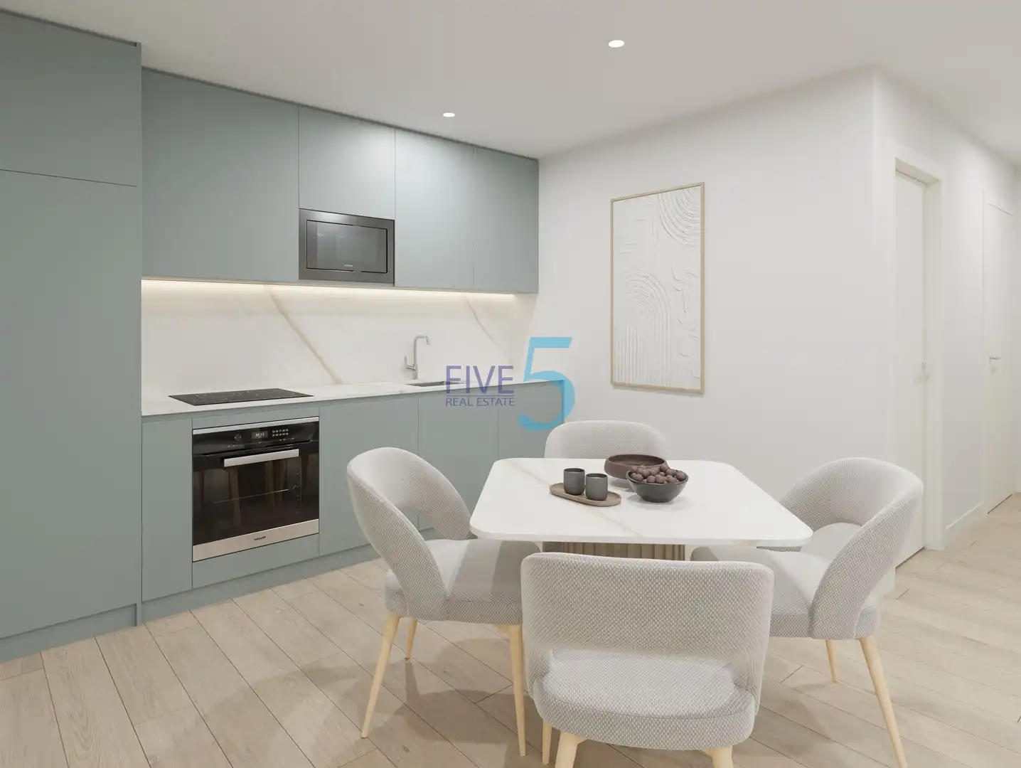 Penthouse mit Aufzug zum Verkauf in Pueblo, imagen 9