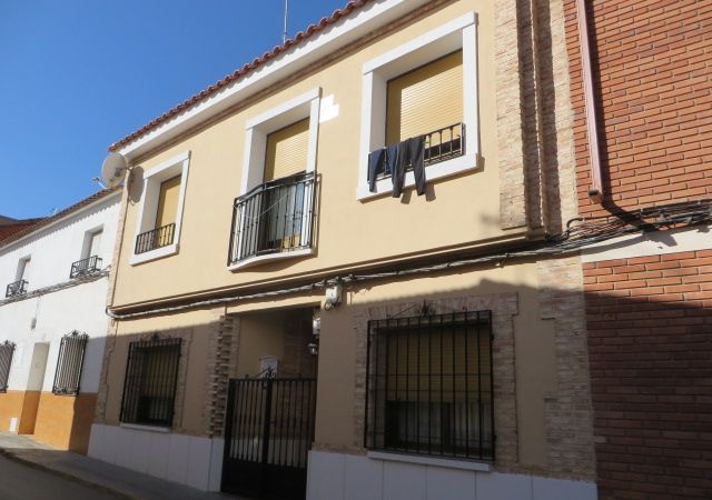 Exterior view of Flat for sale in Pozuelo de Calatrava