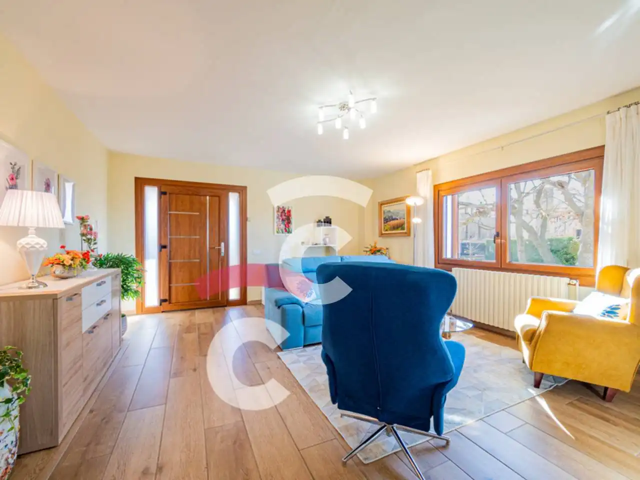 Houses for sale in Perafita  with Air Conditioner, Heating and Private garden
