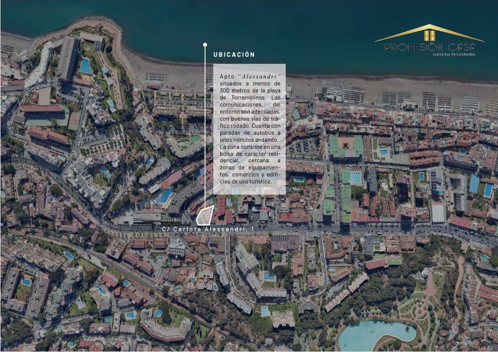 Exterior view of Residential for sale in Torremolinos