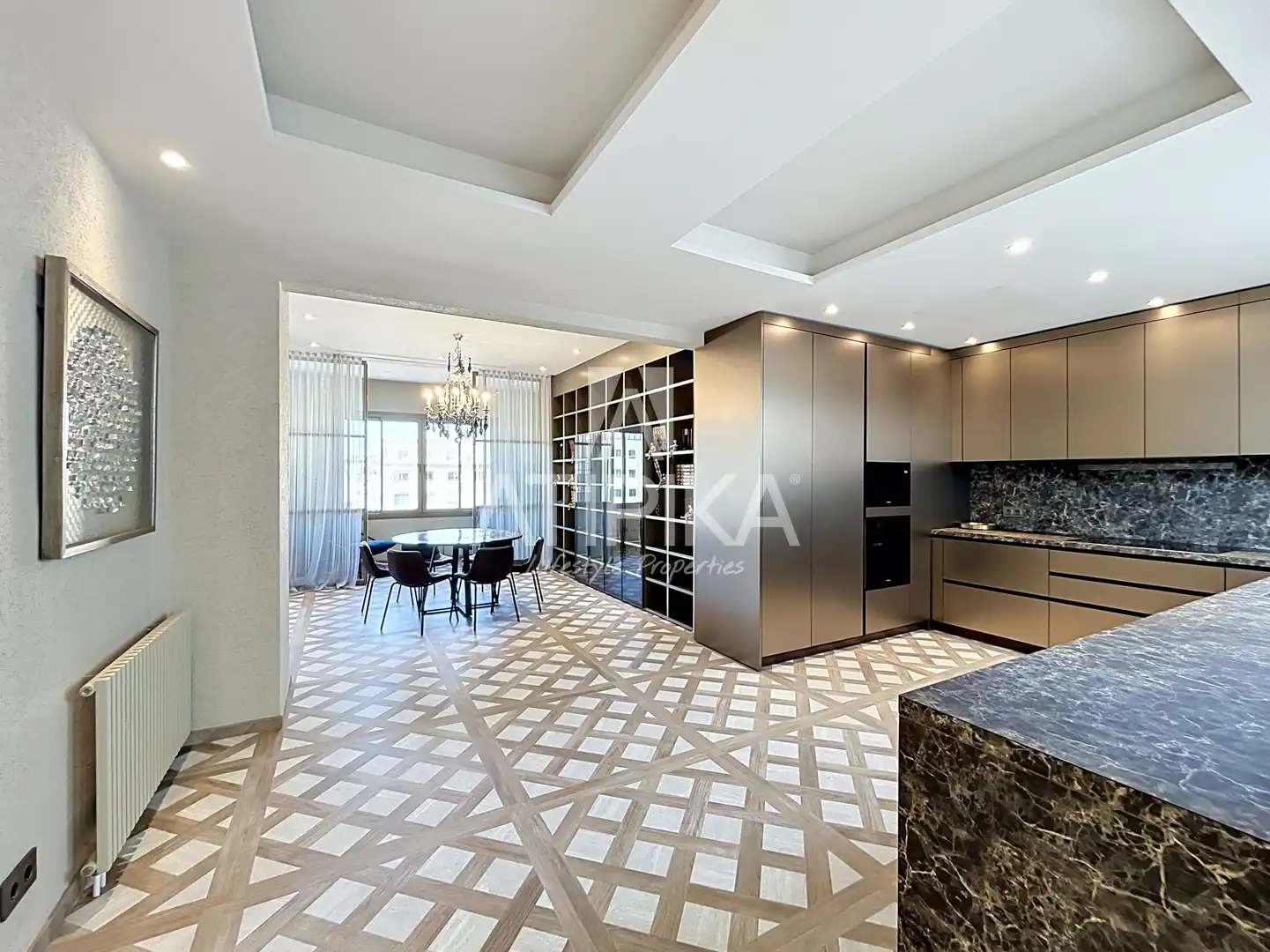 Flat with lift to rent in Eixample, imagen 21