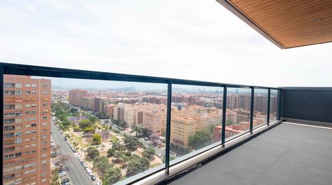 Foto 2 de Piso de alquiler en Blasco Ibañez, Ciutat Jardí, Valencia Capital