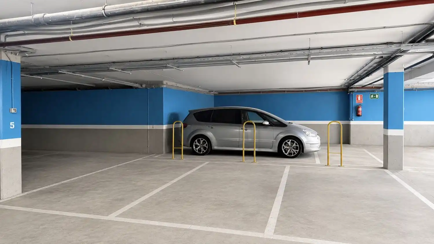 Parking de Piso en venta en Villaviciosa de Odón con Aire acondicionado, Calefacción y Trastero