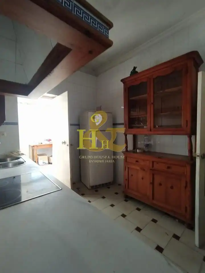 Kitchen of Houses for sale in Sanlúcar de Barrameda  with Terrace