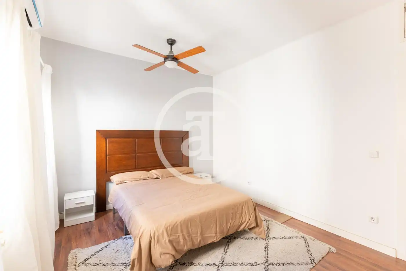 Flat for rent in Calle de la Iglesia, Opañel