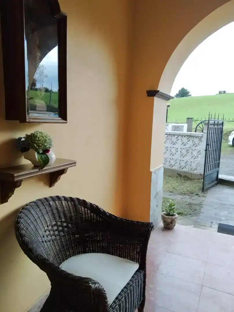 Terrassa de Finca rústica en venda en Salas