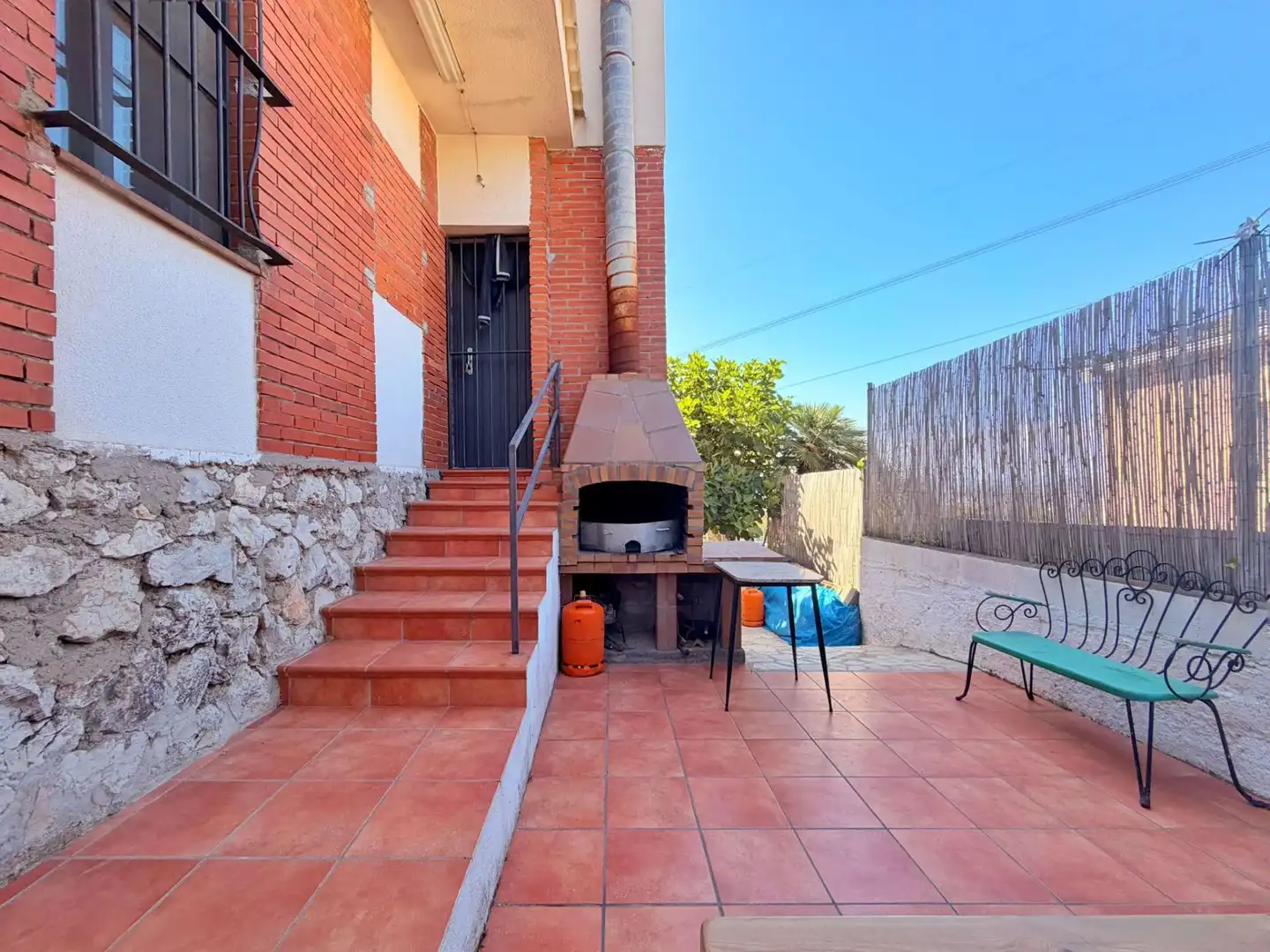 Terrassa de Casa o xalet en venda en Canyelles amb Terrassa, Traster i Piscina