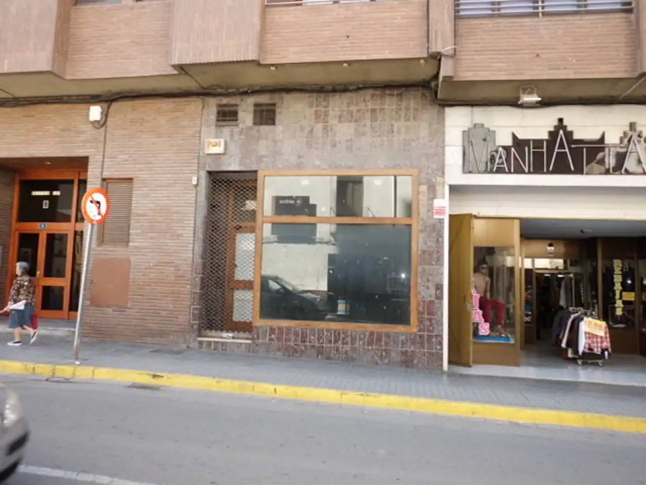 Locale commerciale in vendita a Almansa