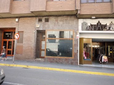 Locale commerciale in vendita a Almansa