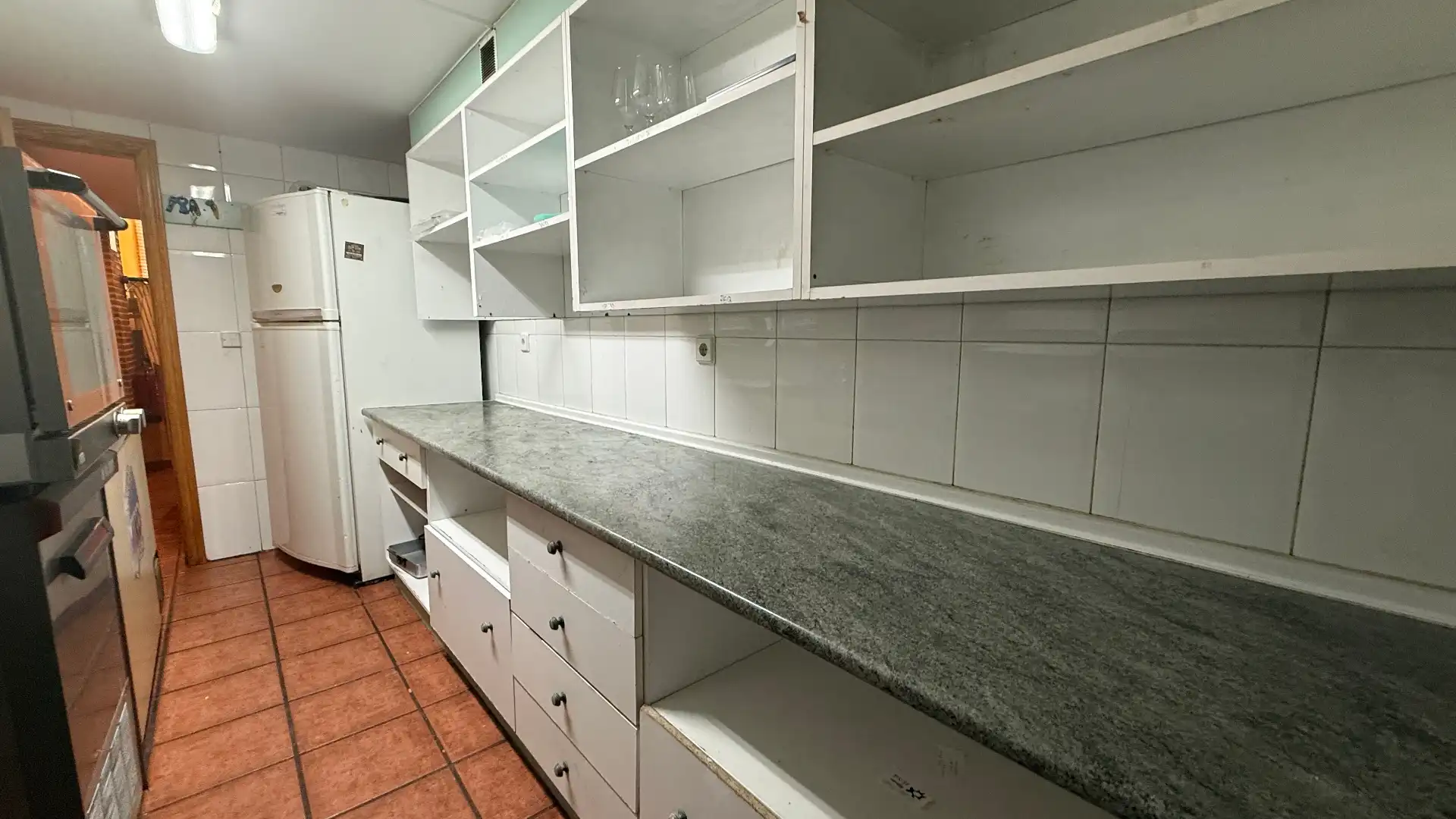 Cocina de Local en venta en Albacete con Aire acondicionado, Calefacción y Amueblado