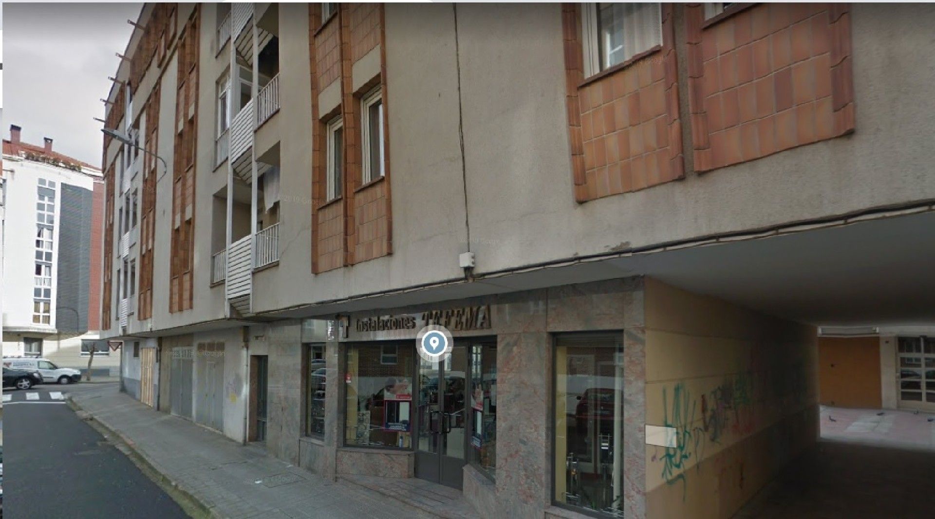 Premises for sale in Campo de la Juventud