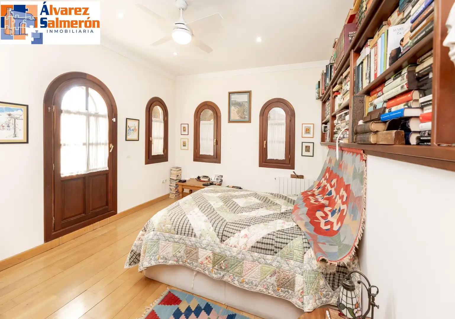 Villa con piscina in vendita a Calle ALMECES, imagen 30