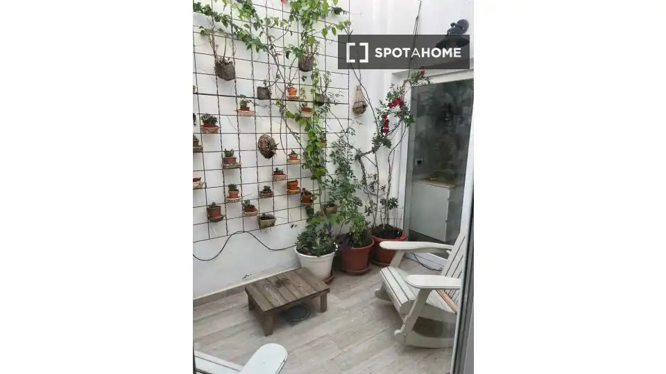 Habitación en El Cabanyal - El Canyamelar