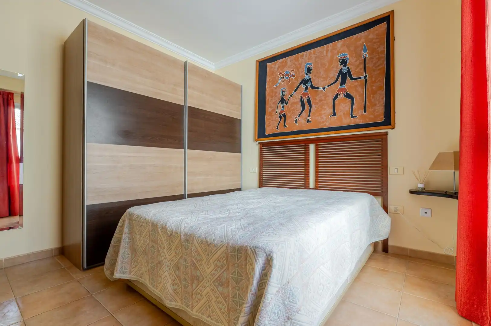 Habitación de Ático en venta en Gáldar con Terraza, Amueblado y Piscina comunitaria