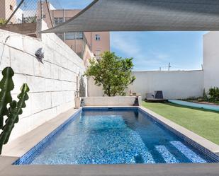 Swimming pool of Apartment for sale in  Palma de Mallorca  with Air Conditioner, Terrace and Swimming Pool