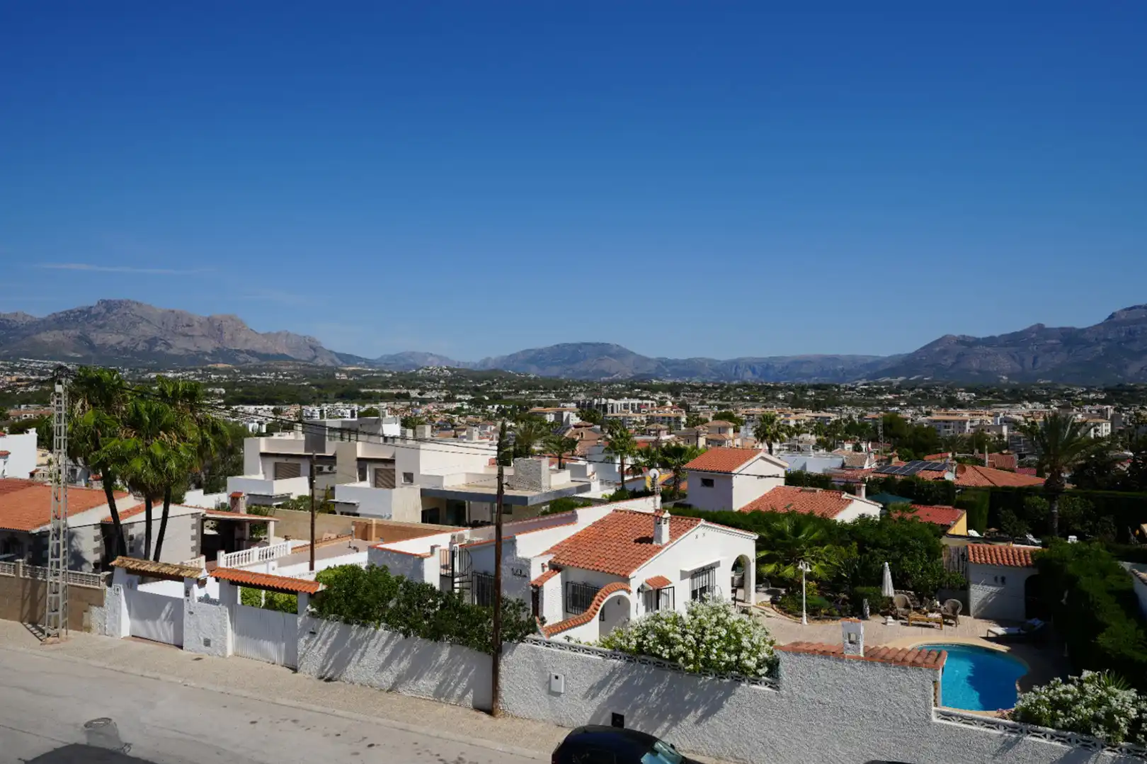 Chalet con piscina en venta en L'Albir, imagen 47