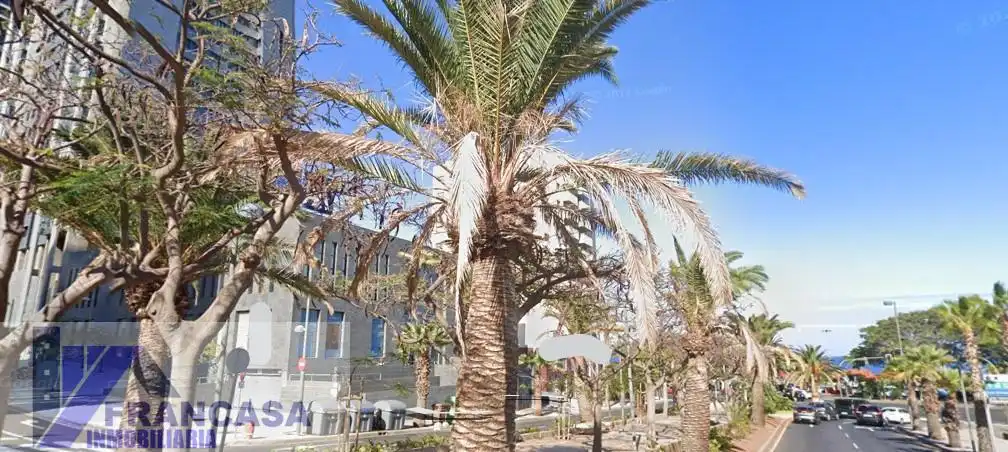 Vista exterior de Local en venda en Santa Cruz de Tenerife