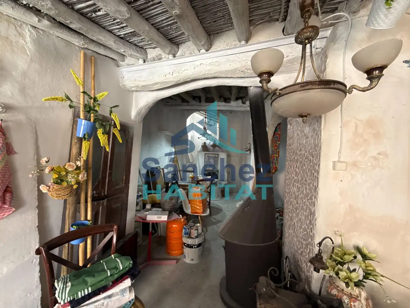 Finca rústica en venta en Chelva con Amueblado