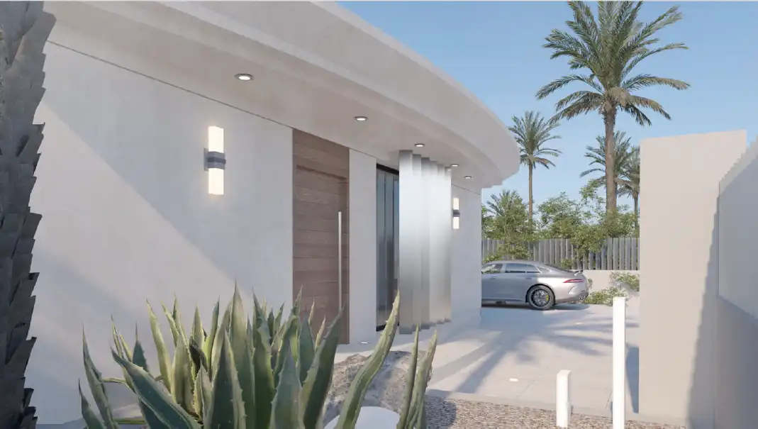 House with pool for sale in Estepona Pueblo, imagen 6