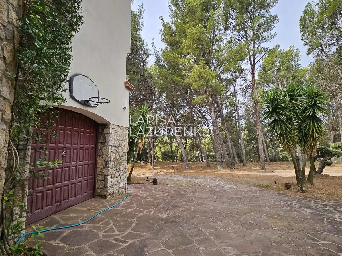 Jardín de Casa o chalet en venta en Riudecanyes con Aire acondicionado, Calefacción y Trastero