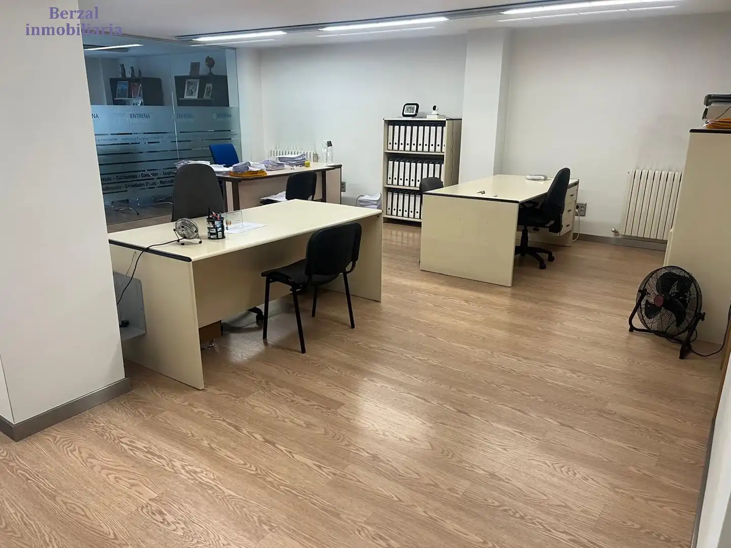 Office for rent in  Logroño  with Heating and Furnished