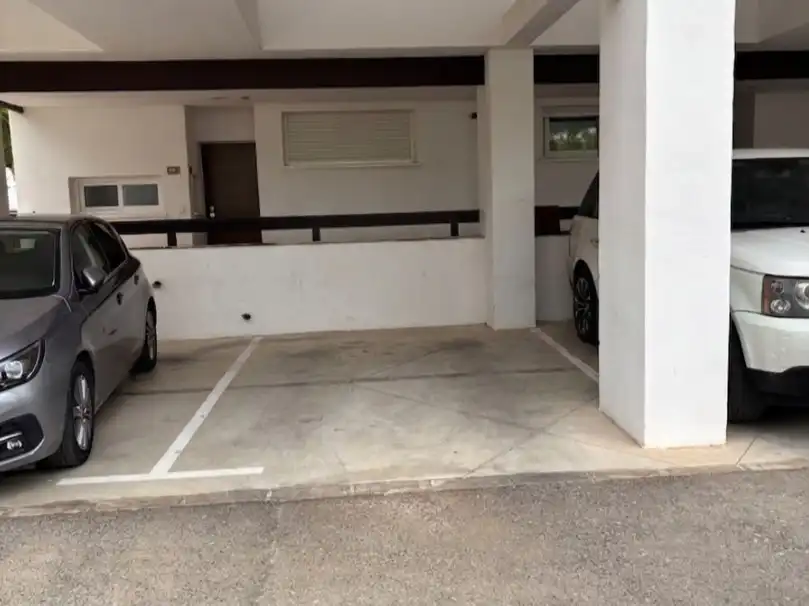Parking de Piso en venta en Alhama de Murcia con Aire acondicionado y Terraza