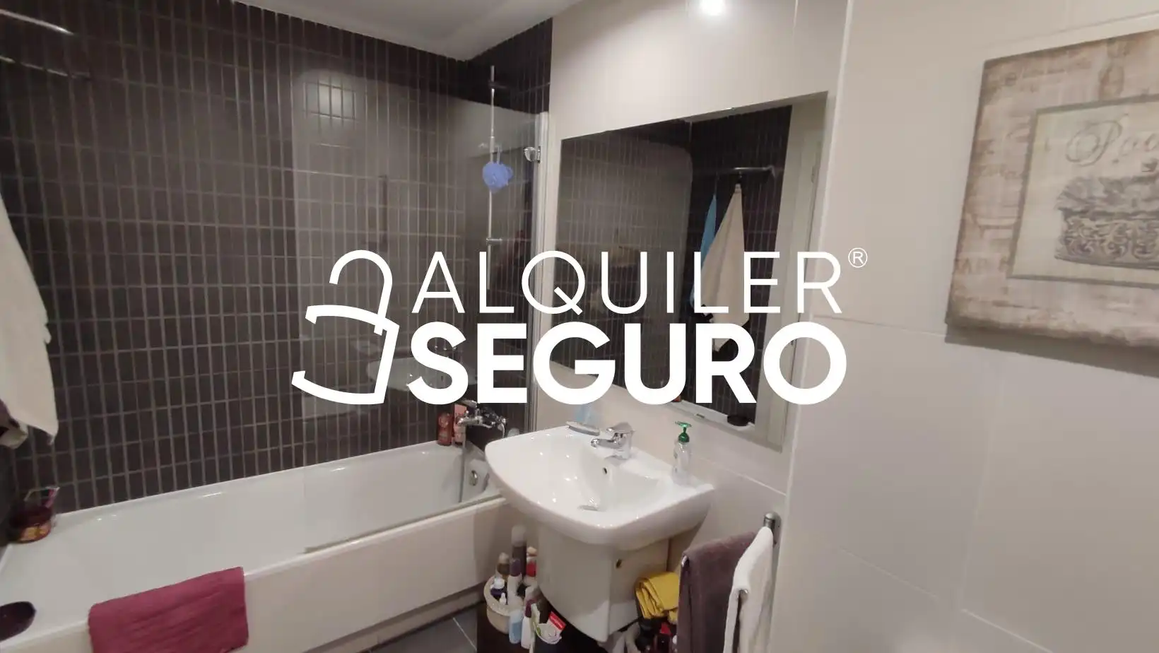 Baño de Casa o chalet de alquiler en San Agustín del Guadalix con Aire acondicionado, Calefacción y Terraza