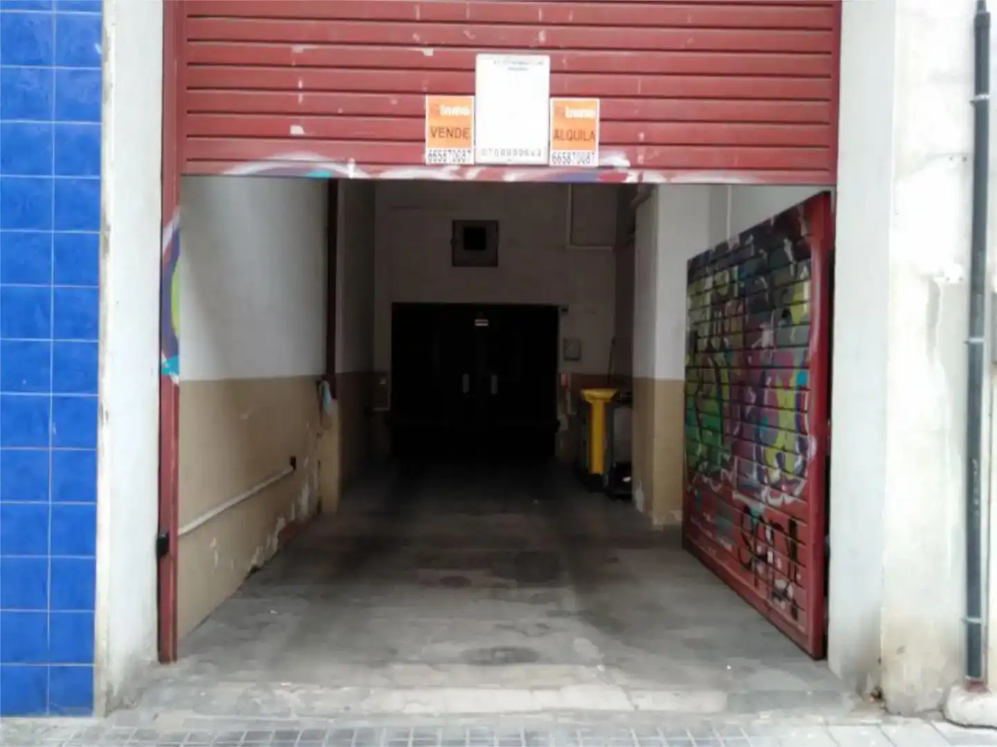 Garage for sale in Chamberí