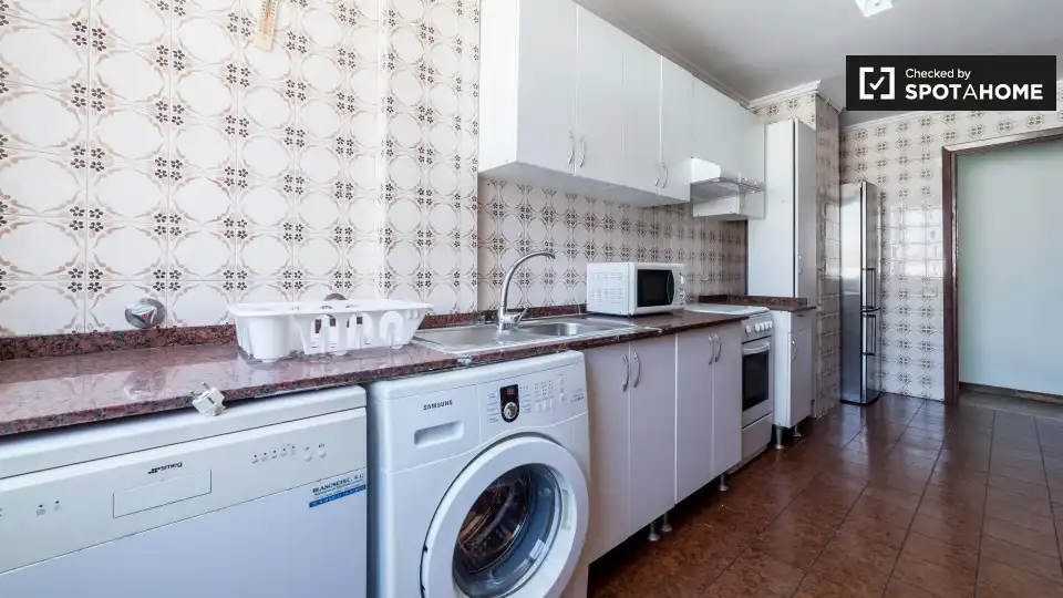 Room in El Botànic