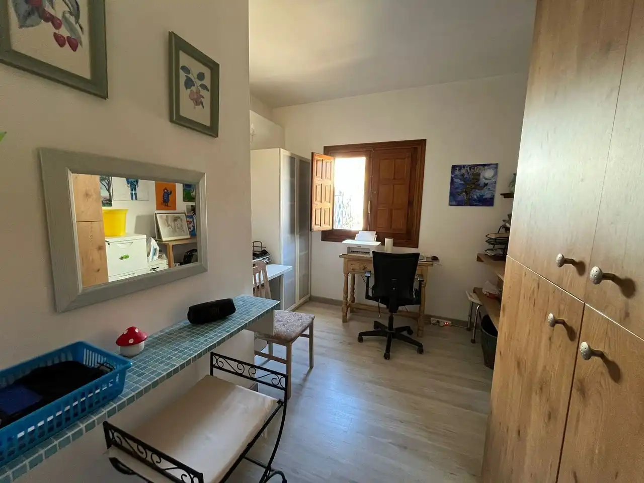Dormitori de Casa o xalet en venda en Torre-Pacheco