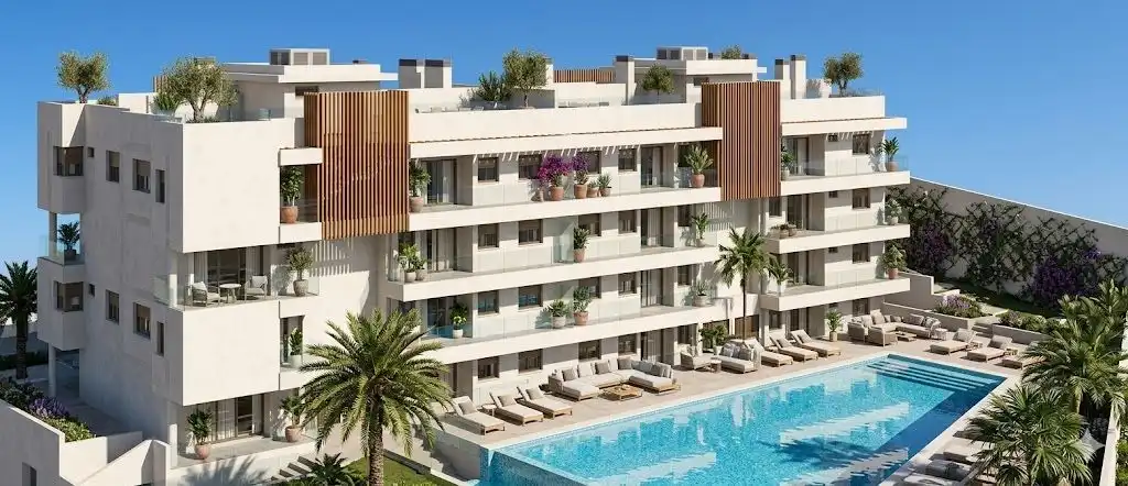 Piso con piscina en venta en Urbanización Santa Rosa, imagen 4